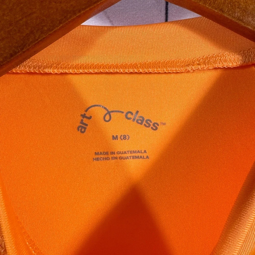 Art Class Orange Sun T-Shirt NWT